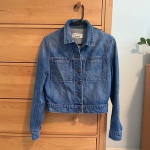 Reformation Denim Jacket